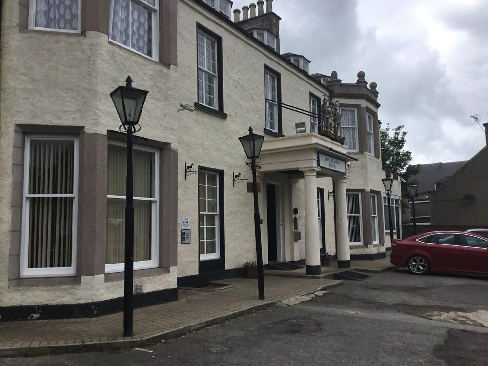 The Elgin Kintore Arms, Inverurie - Heritage Hotel Since 1855 Екстериор снимка