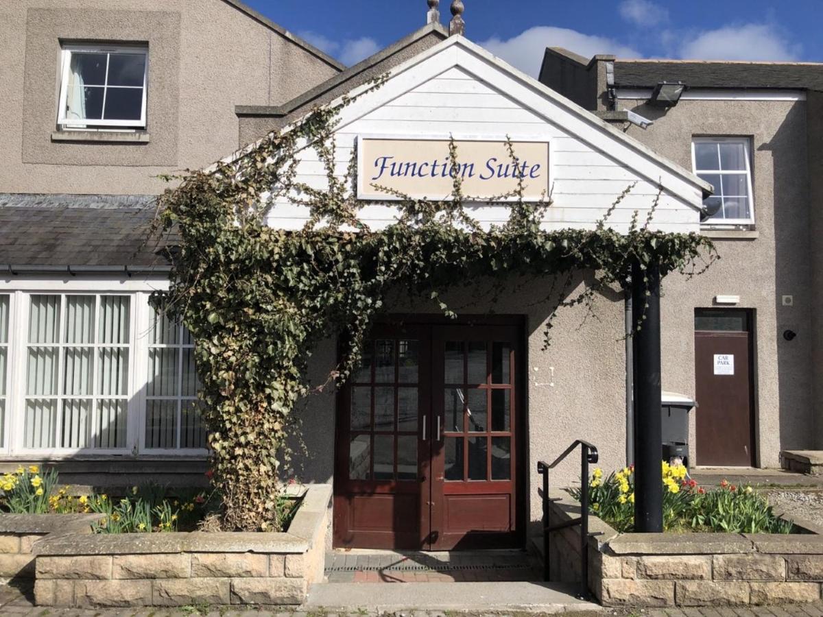 The Elgin Kintore Arms, Inverurie - Heritage Hotel Since 1855 Екстериор снимка