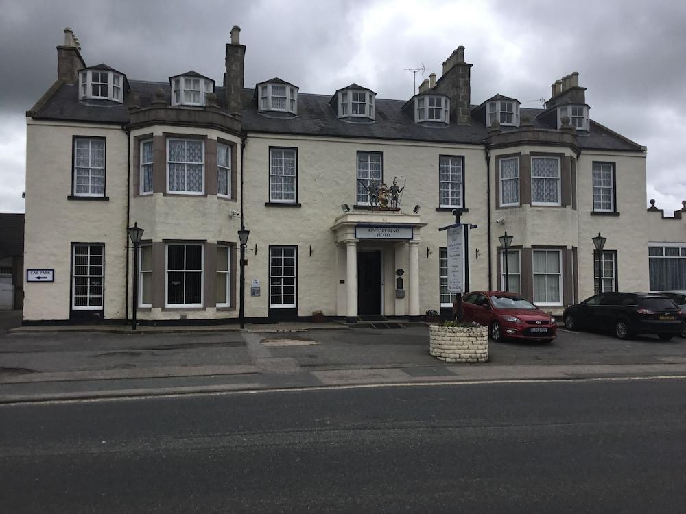 The Elgin Kintore Arms, Inverurie - Heritage Hotel Since 1855 Екстериор снимка