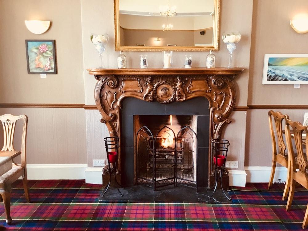 The Elgin Kintore Arms, Inverurie - Heritage Hotel Since 1855 Екстериор снимка