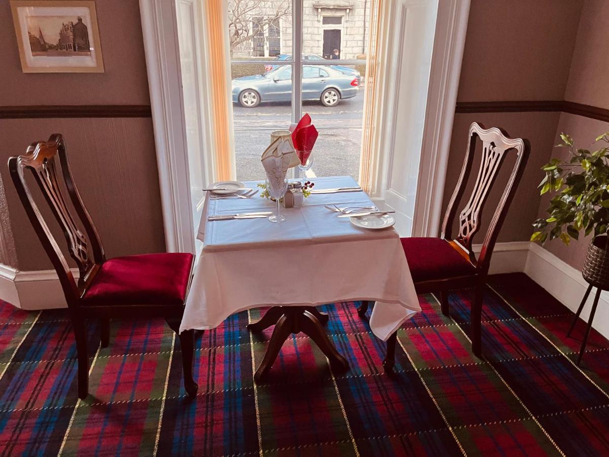 The Elgin Kintore Arms, Inverurie - Heritage Hotel Since 1855 Екстериор снимка