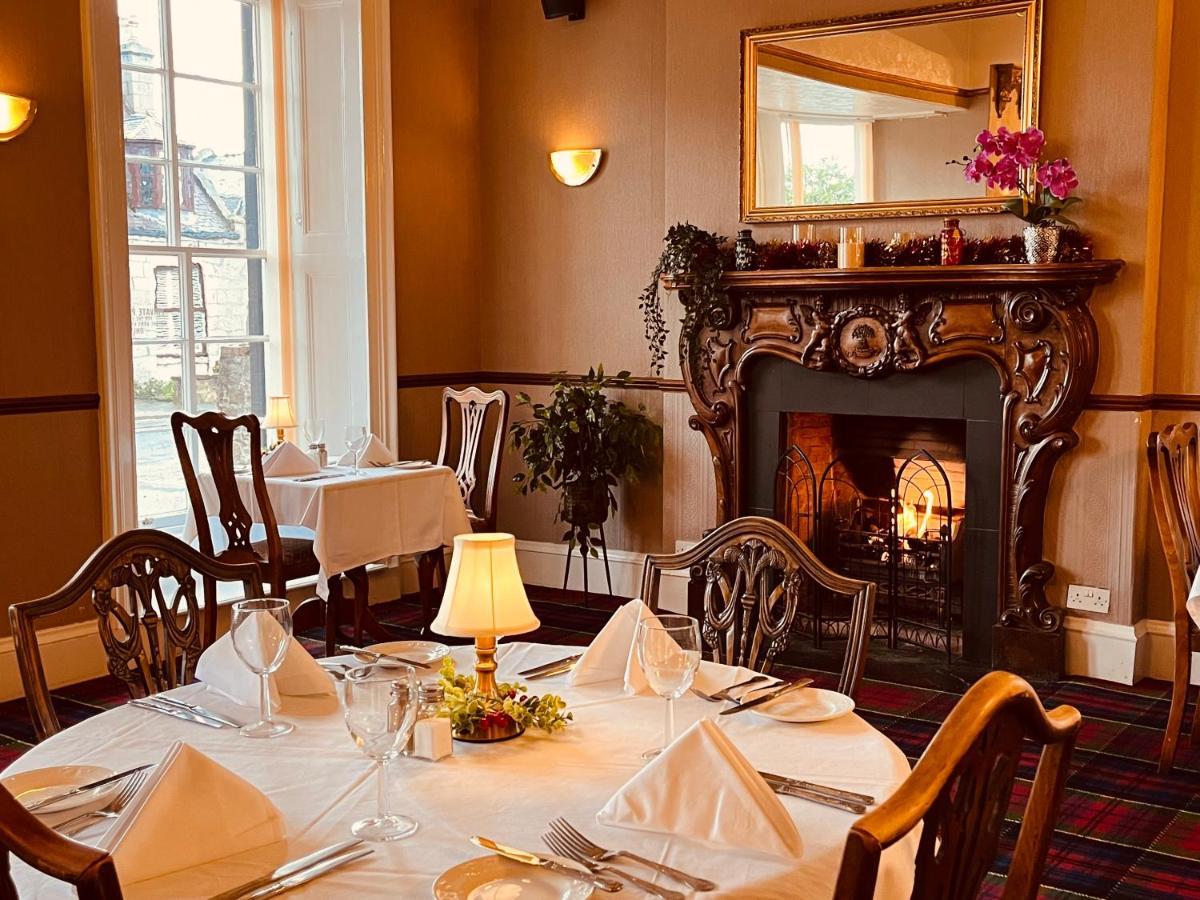 The Elgin Kintore Arms, Inverurie - Heritage Hotel Since 1855 Екстериор снимка