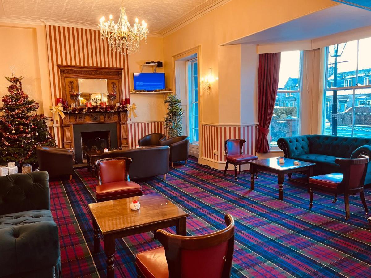 The Elgin Kintore Arms, Inverurie - Heritage Hotel Since 1855 Екстериор снимка