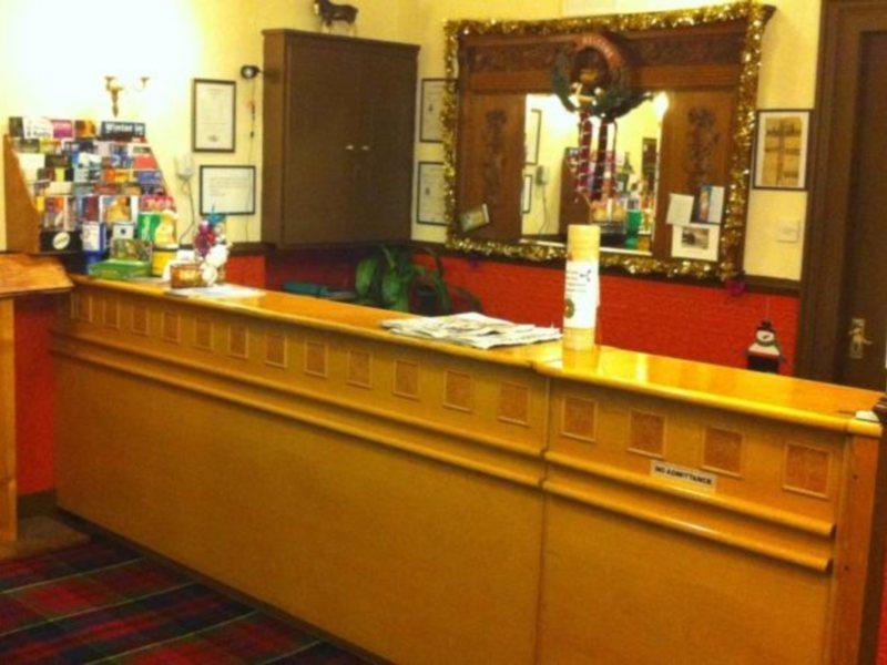 The Elgin Kintore Arms, Inverurie - Heritage Hotel Since 1855 Екстериор снимка