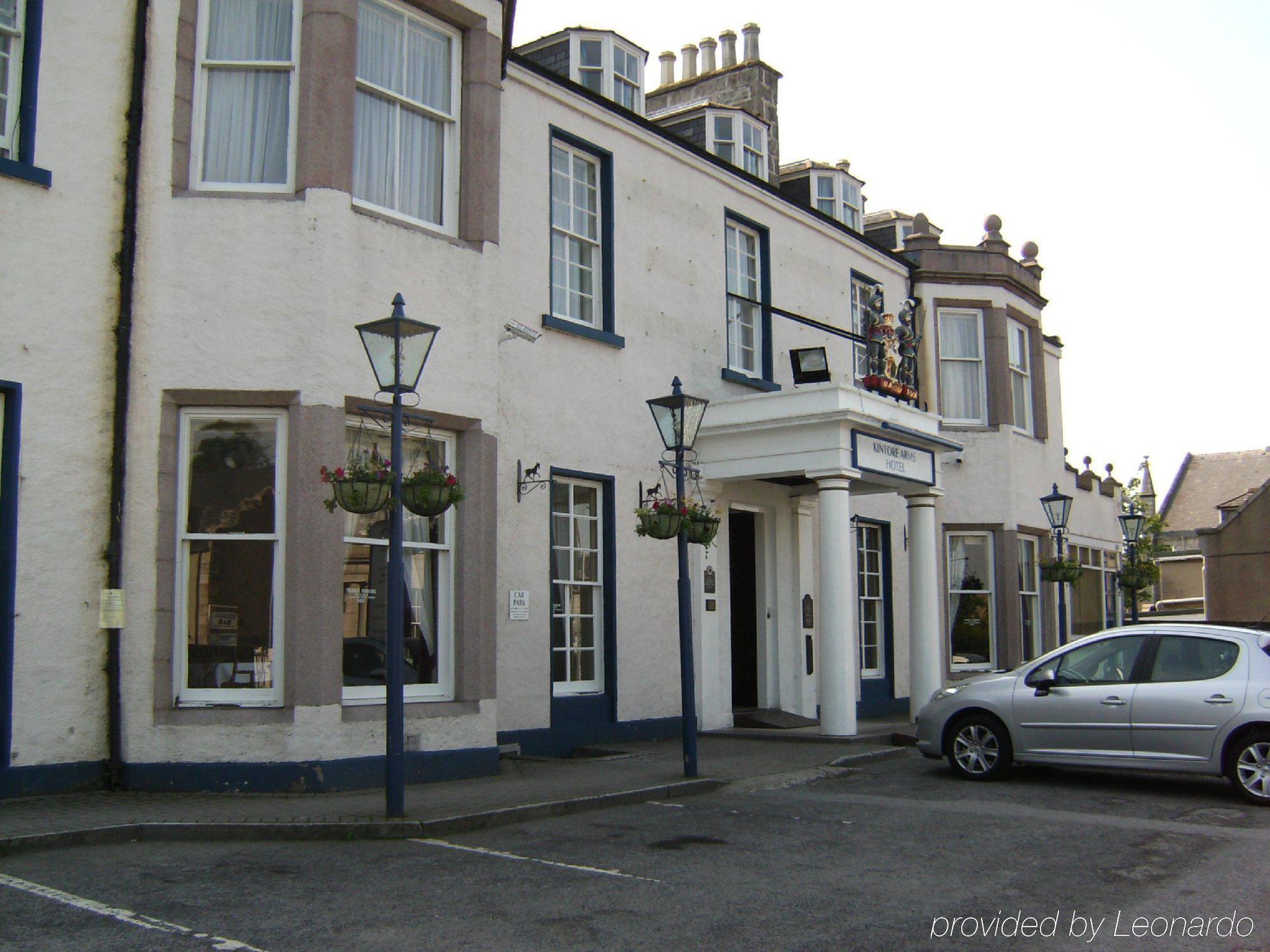 The Elgin Kintore Arms, Inverurie - Heritage Hotel Since 1855 Екстериор снимка