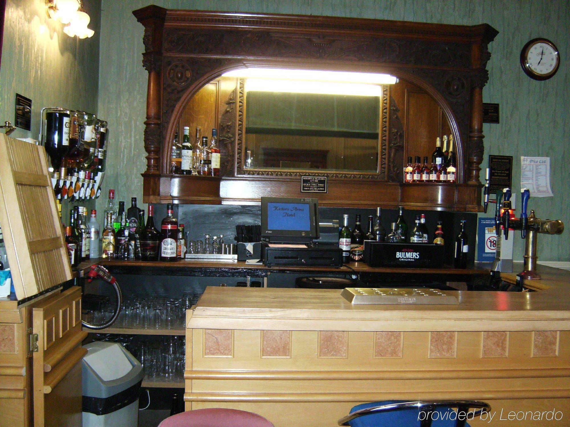 The Elgin Kintore Arms, Inverurie - Heritage Hotel Since 1855 Екстериор снимка