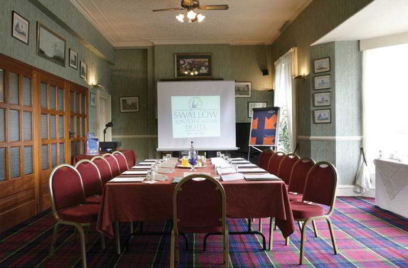 The Elgin Kintore Arms, Inverurie - Heritage Hotel Since 1855 Екстериор снимка