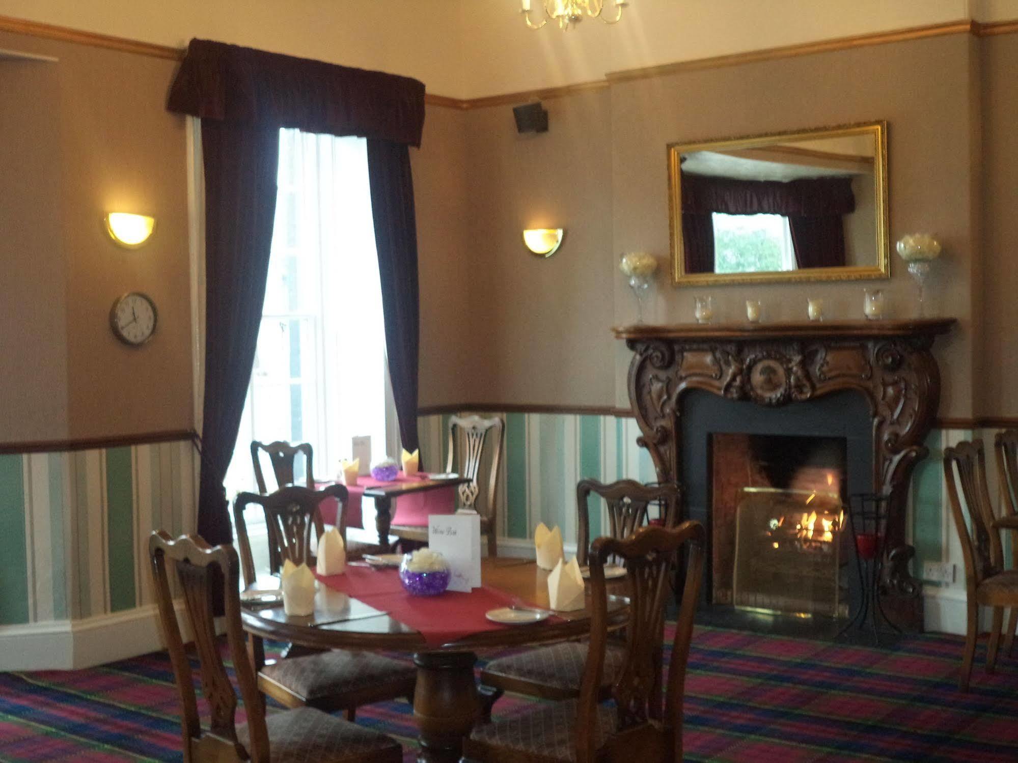 The Elgin Kintore Arms, Inverurie - Heritage Hotel Since 1855 Екстериор снимка
