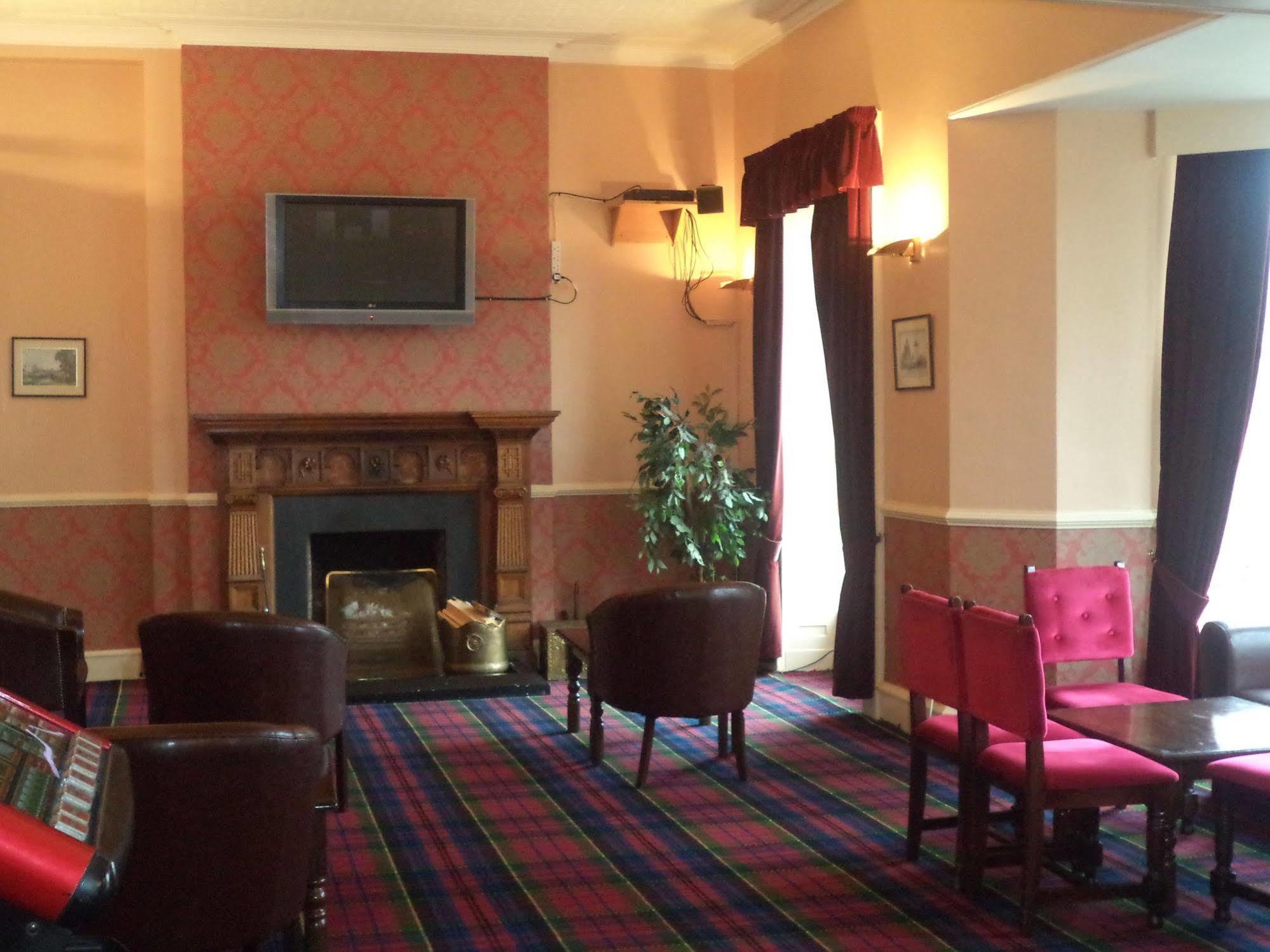 The Elgin Kintore Arms, Inverurie - Heritage Hotel Since 1855 Екстериор снимка