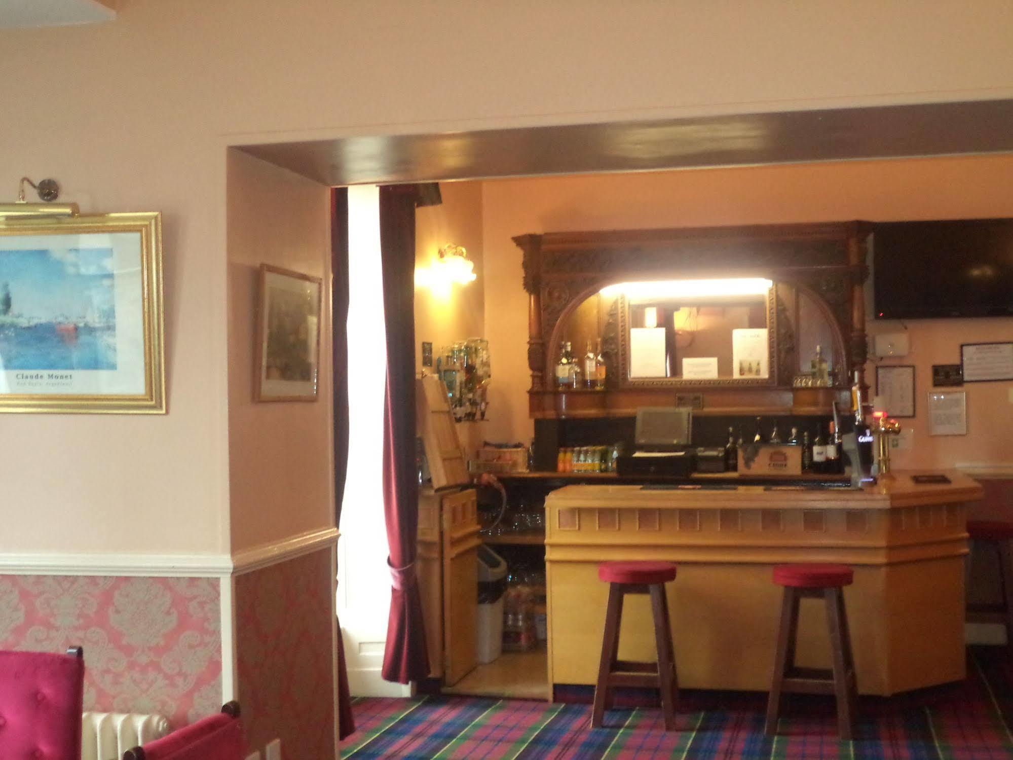 The Elgin Kintore Arms, Inverurie - Heritage Hotel Since 1855 Екстериор снимка