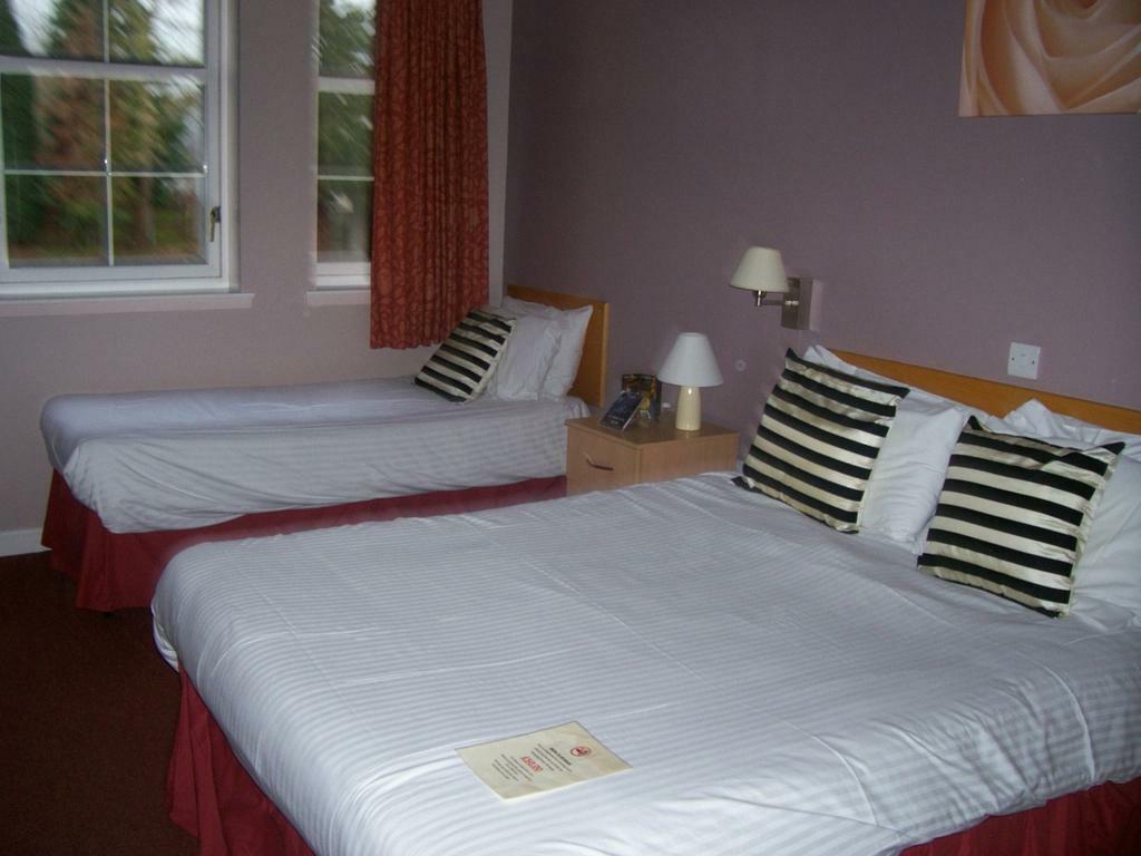 The Elgin Kintore Arms, Inverurie - Heritage Hotel Since 1855 Екстериор снимка